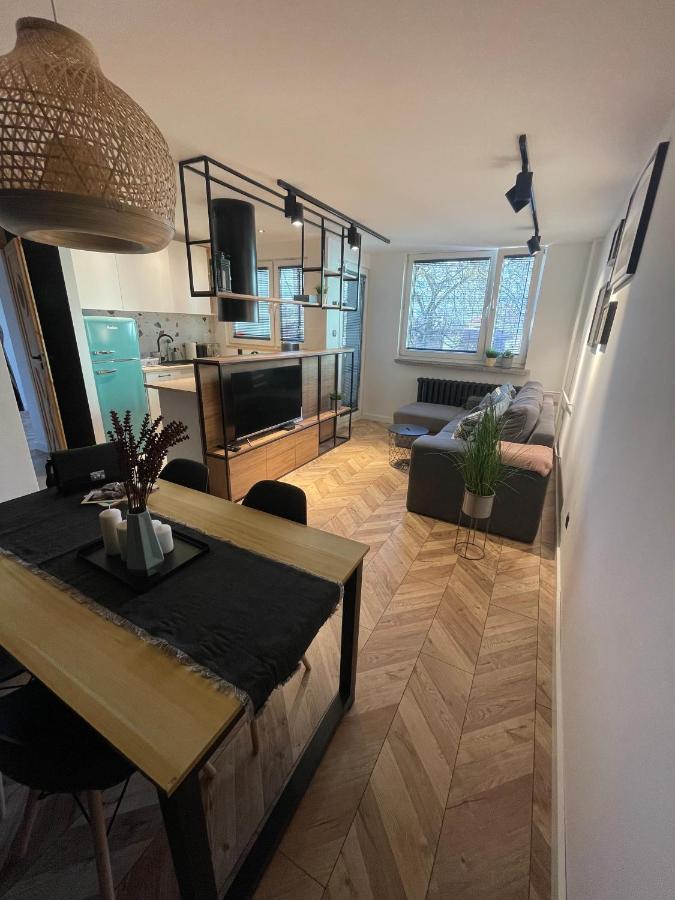 Apartament Giżycko Exterior foto
